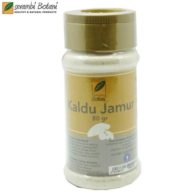 

BUMBU KALDU JAMUR HEALTHY & NATURAL PRODUCTS