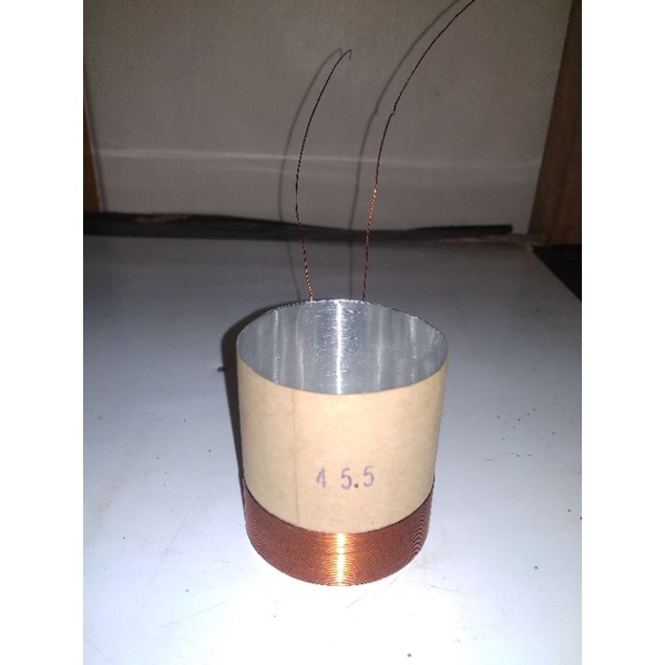 spul spol spoel voice speaker diameter 45,5 mm
