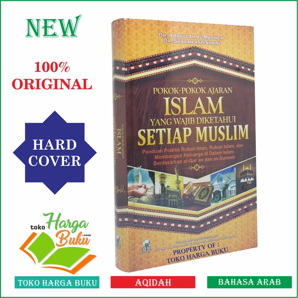 Pokok-Pokok Ajaran Islam yang Wajib Diketahui Setiap Muslim - Penerbit Darul Haq