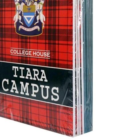 

☝ Buku Tulis Tiara Campus 50 Lembar - Boxy ❅