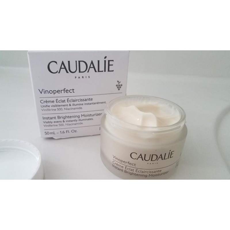 CAUDALIE - Vinoperfect Instant Brightening Moisturizer - CAUDALIE Moisturizer