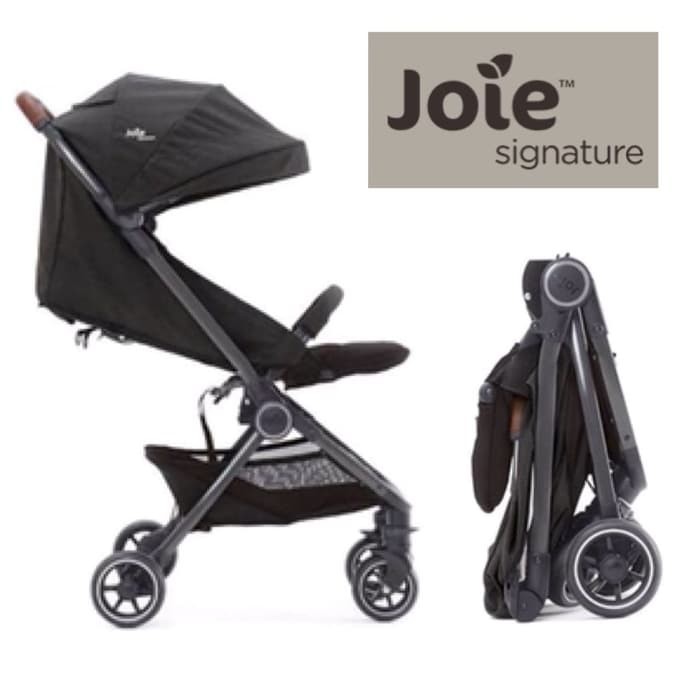 stroller joie pact flex signature