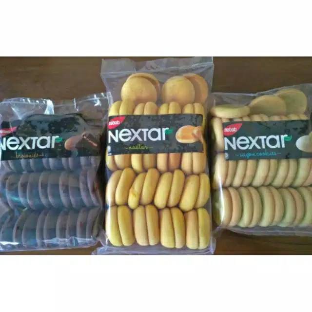 

NEXTAR KILOAN NASTAR TOPLES @200 gr