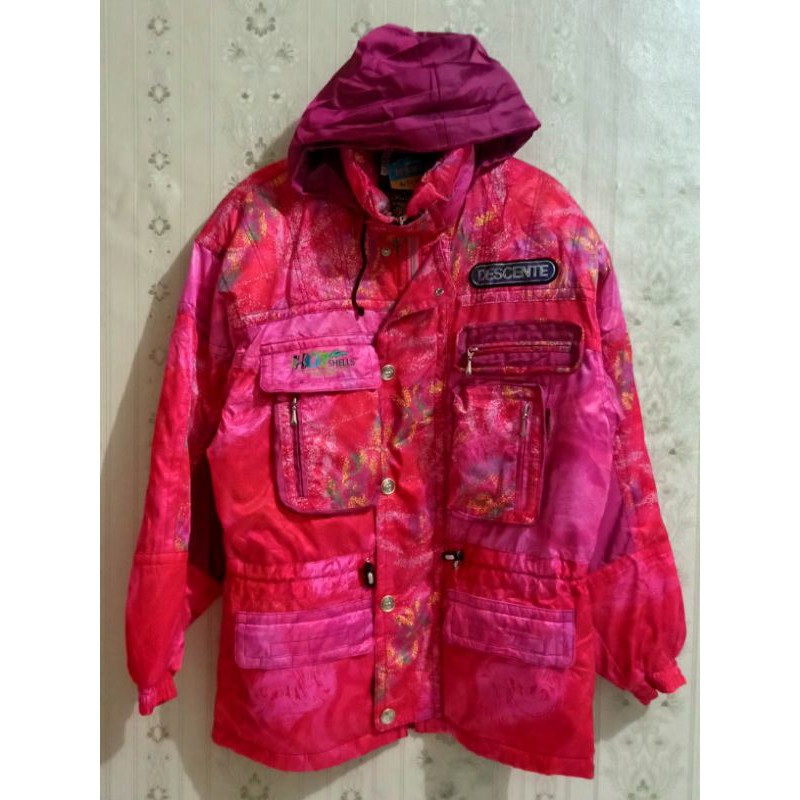 Descente Vintage Original