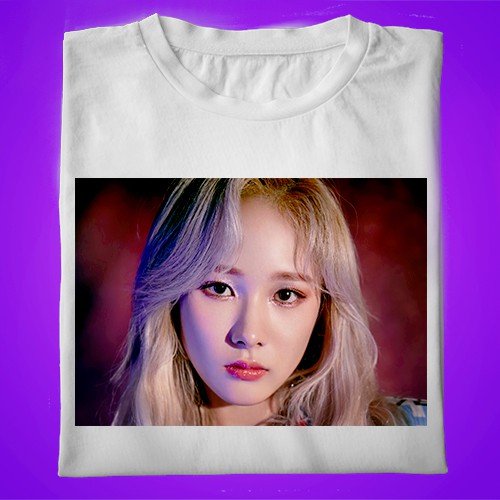 39 KAOS ANAK & DEWASA EVERGLOW Mia Reminiscence