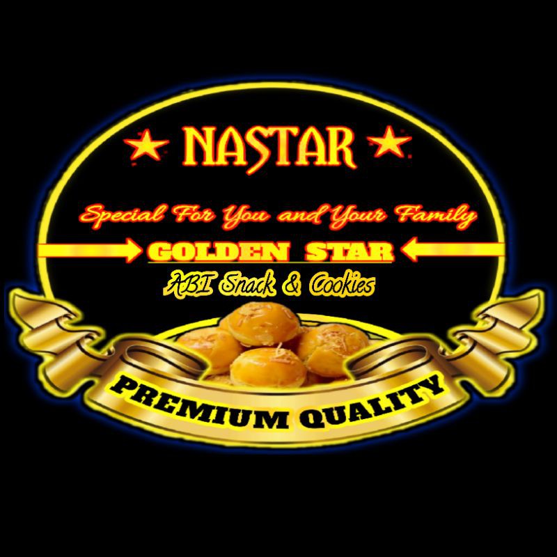 

Nastar Golden Star