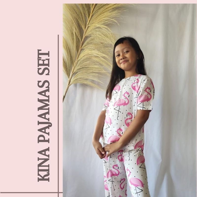 KINA pajamas set