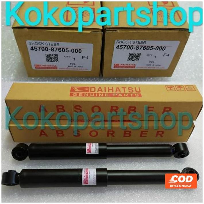 Shock Stir Taft F70 Shock Steer Taft Gt F70 Kode 287