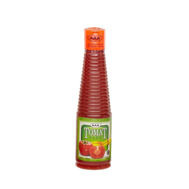 

AAA Saus Tomat 140ml