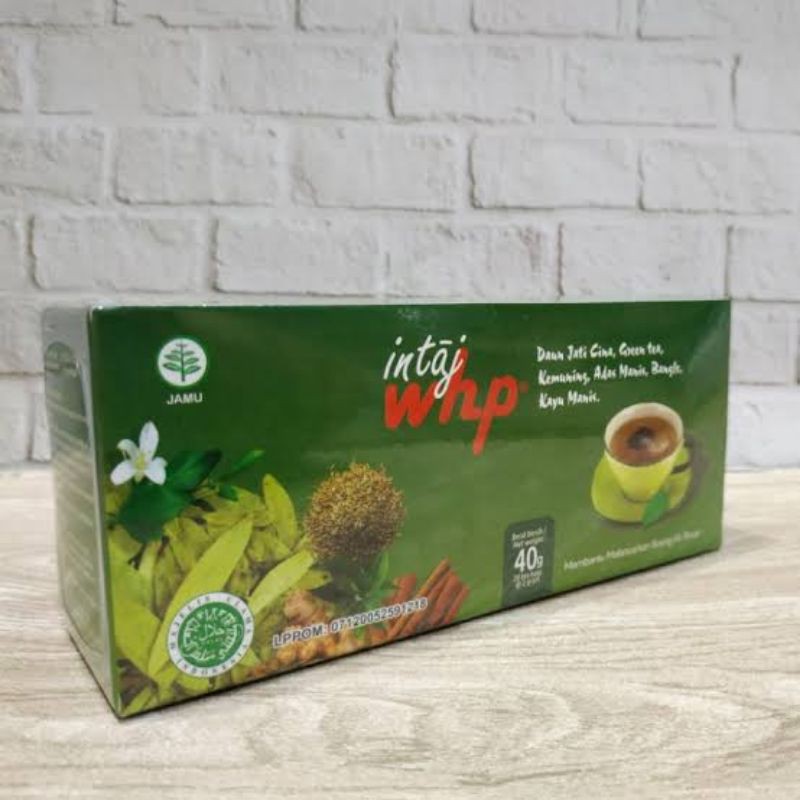 

Teh Jati Cina WHP/ Teh Herbal 100%Organic
