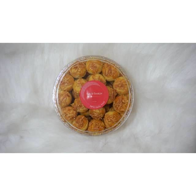 

Kue Lebaran - Nastar Nanas Keju