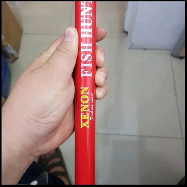 Joran antena xenon fish hunter 390