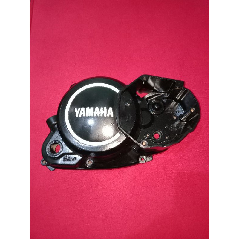 Kalter Bak blok Crankcase Kopling kanan Yamaha RX king ori