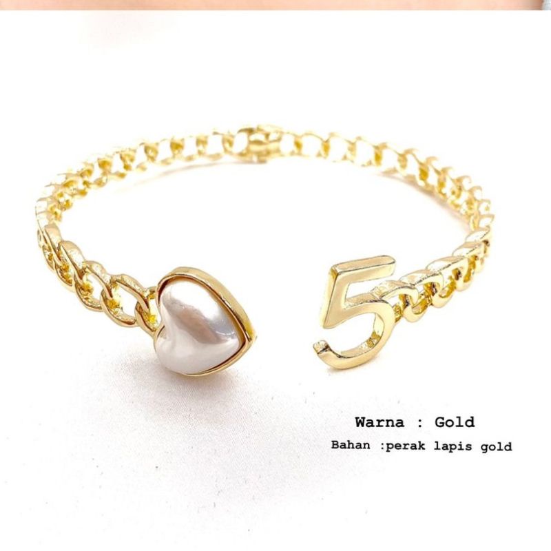 Kalung Premium Silver925 Perak Platgold Kalung Choker Fashion Import tidak karatan 0928