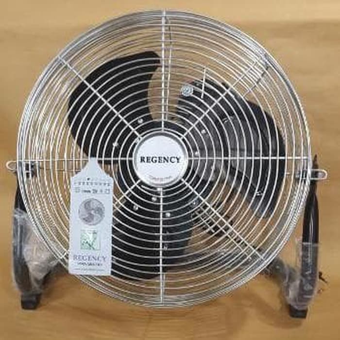 Kipas Angin Regency Tornado Fan Deluxe DLX 14 (14 Inch)