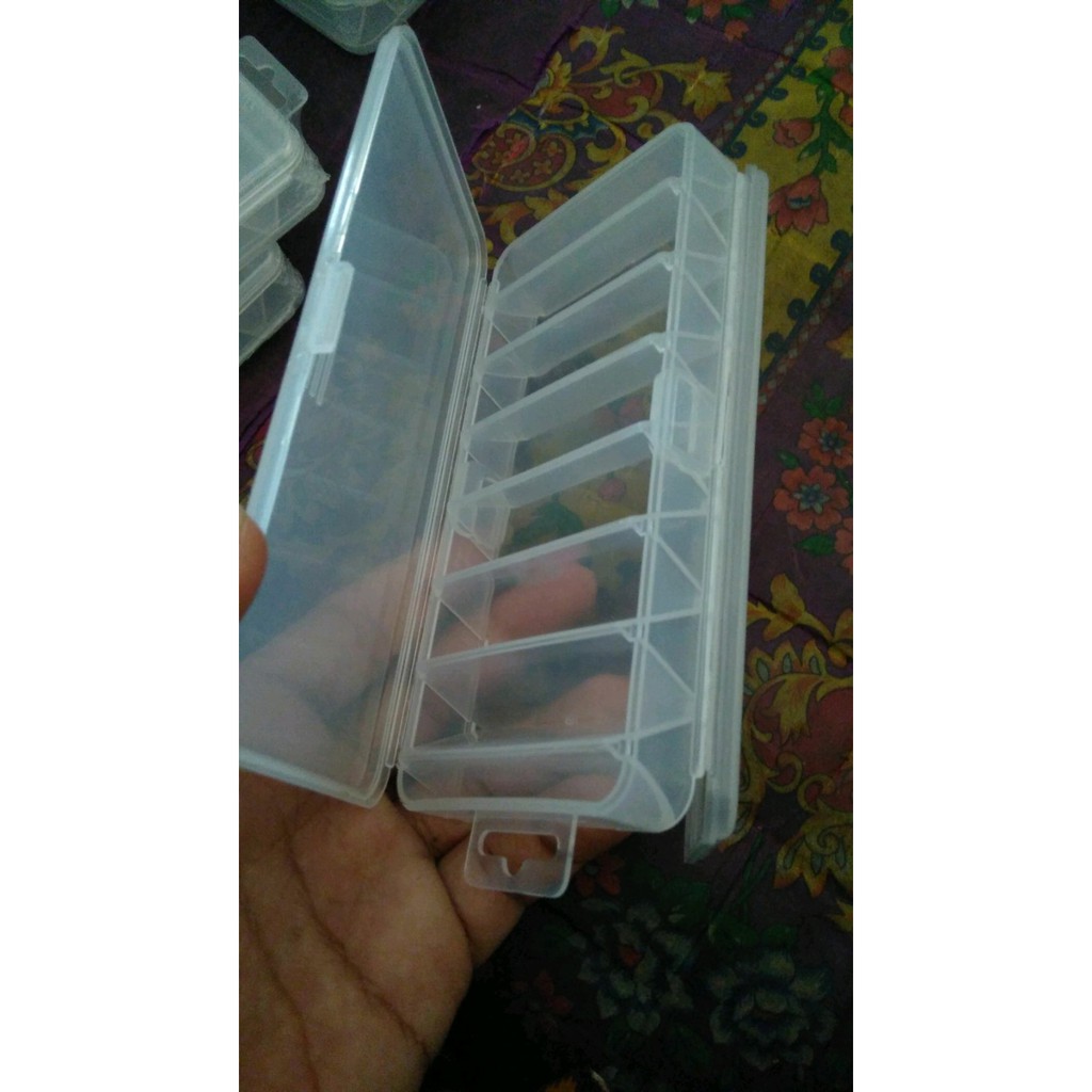 KOTAK UMPAN PANCING LURE BOX MINNOW