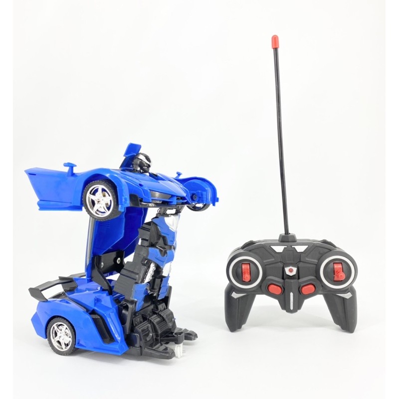 ✅ RC Robot Autobot | RC Robot Transformer | Mobil Berubah Jadi Robot | Mobil Robot | RC Transformer