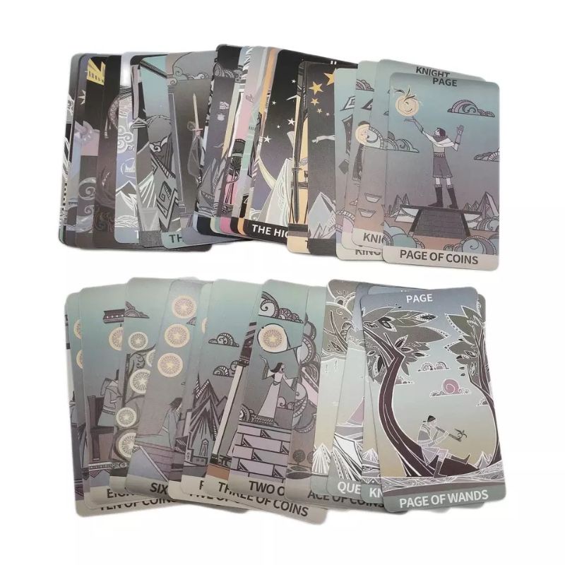 Sambucus Tarot