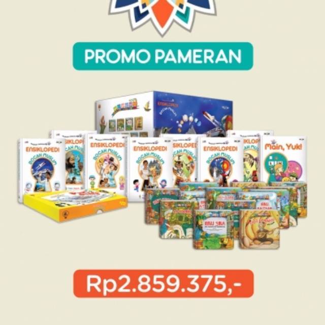 PROMO BBW Ensiklopedia Bocah Muslim