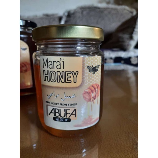 

Madu Mara'i 250gr