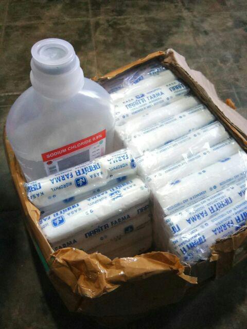 Kassa Roll 10cm Harga Per Pak