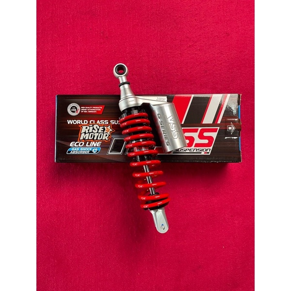 SHOCK YSS G PLUS VARIO 150 MERAH 330 MM