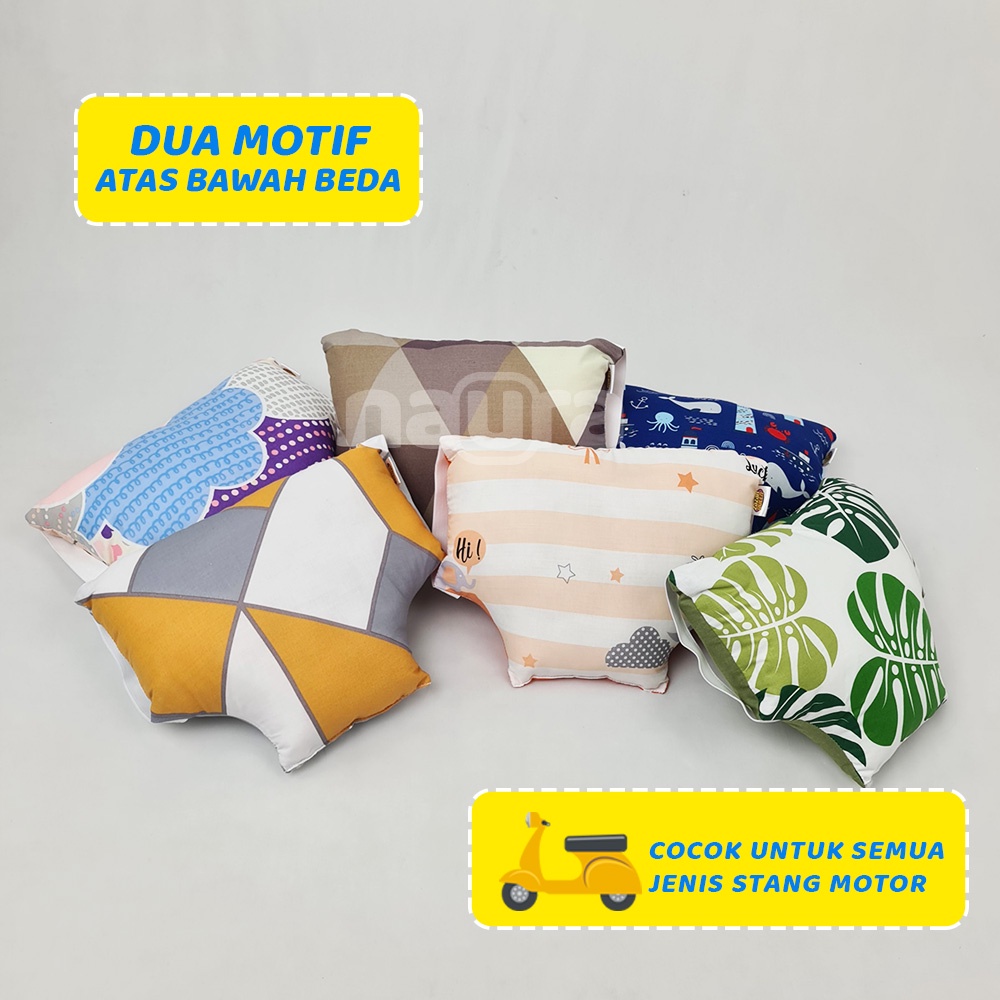 Bantal Stang Motor - Bantal Stang- Bantal Stang Motor Anak - Bantal Motor Anak