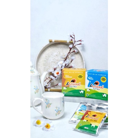 

Susu kambing etawa bubuk (Amood Goatmilk)