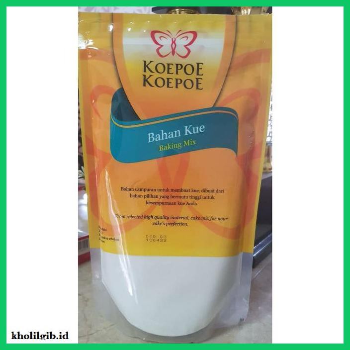 

Redwop-Gnikab- Baking Powder Ukuran 1 Kg -Hallall.