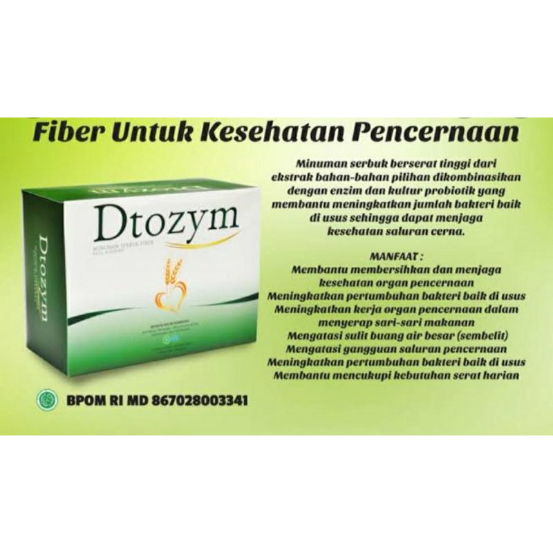 DTOZIM / D T O Z Y M Original Free member ASLI Hwi PRODUK Pasti ORI No KW