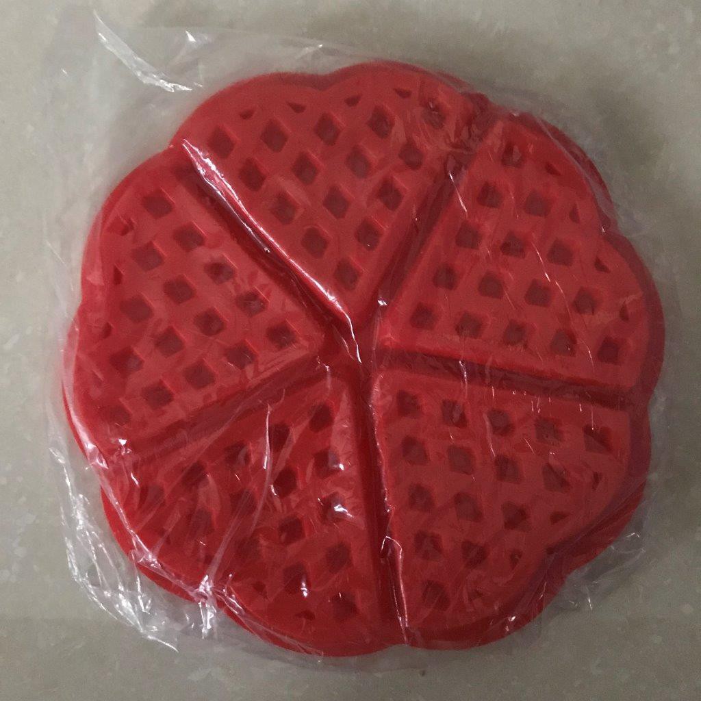 Cetakan wafel hati kue hati cetakan roti wafel roti wajik wafel