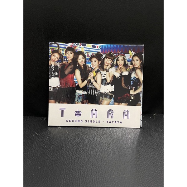 T-ARA Yayaya Japan Album
