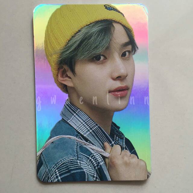PC HOLO 2018 JUNGWOO