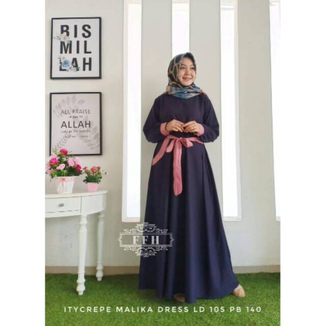 MALIKA Dress