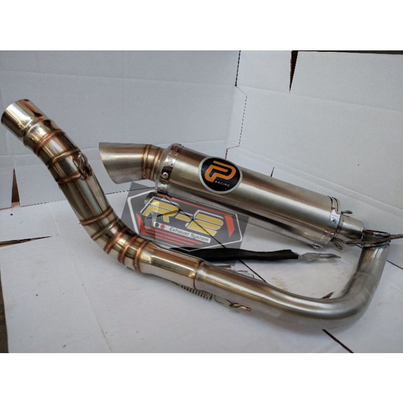 Inlet 38knalpot racing pekajaman inlet38 vario150 aerox beat pcx vario110 old