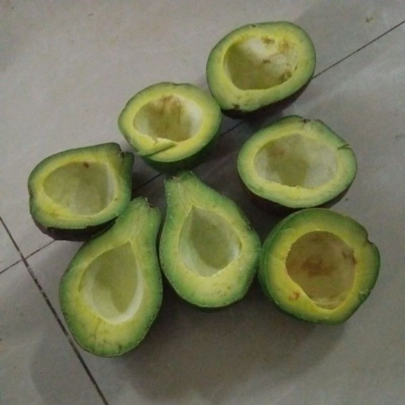 

Alpukat Mentega Jawa Ganda Segar dan Sehat 5 - 6 biji sekilo