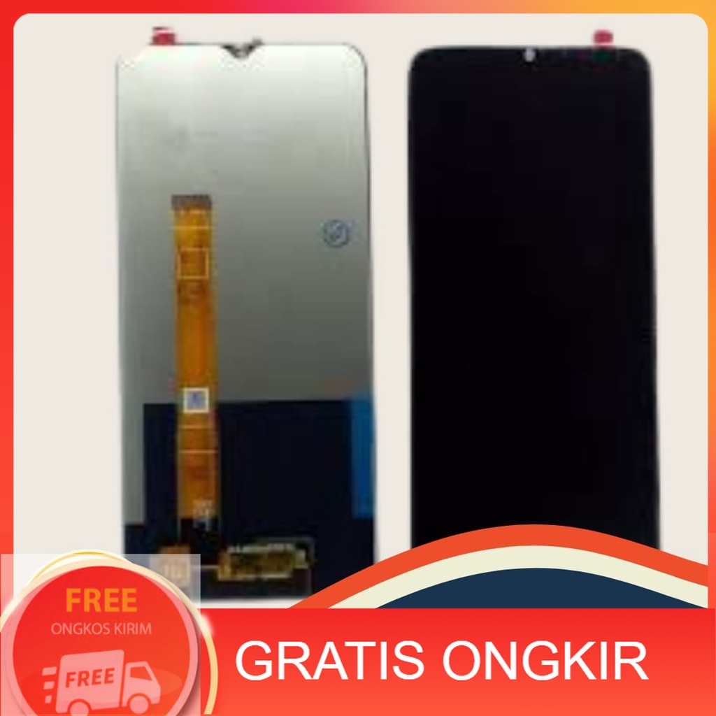 (COD) LCD Layar fullset touchscreen original  oppo a5 2020 / layar oppo a5 tahun 2020