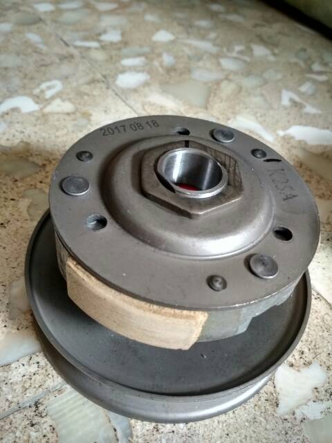 poly poli pulley pully assy honda beat fi atau beat injection beat new HighQuality