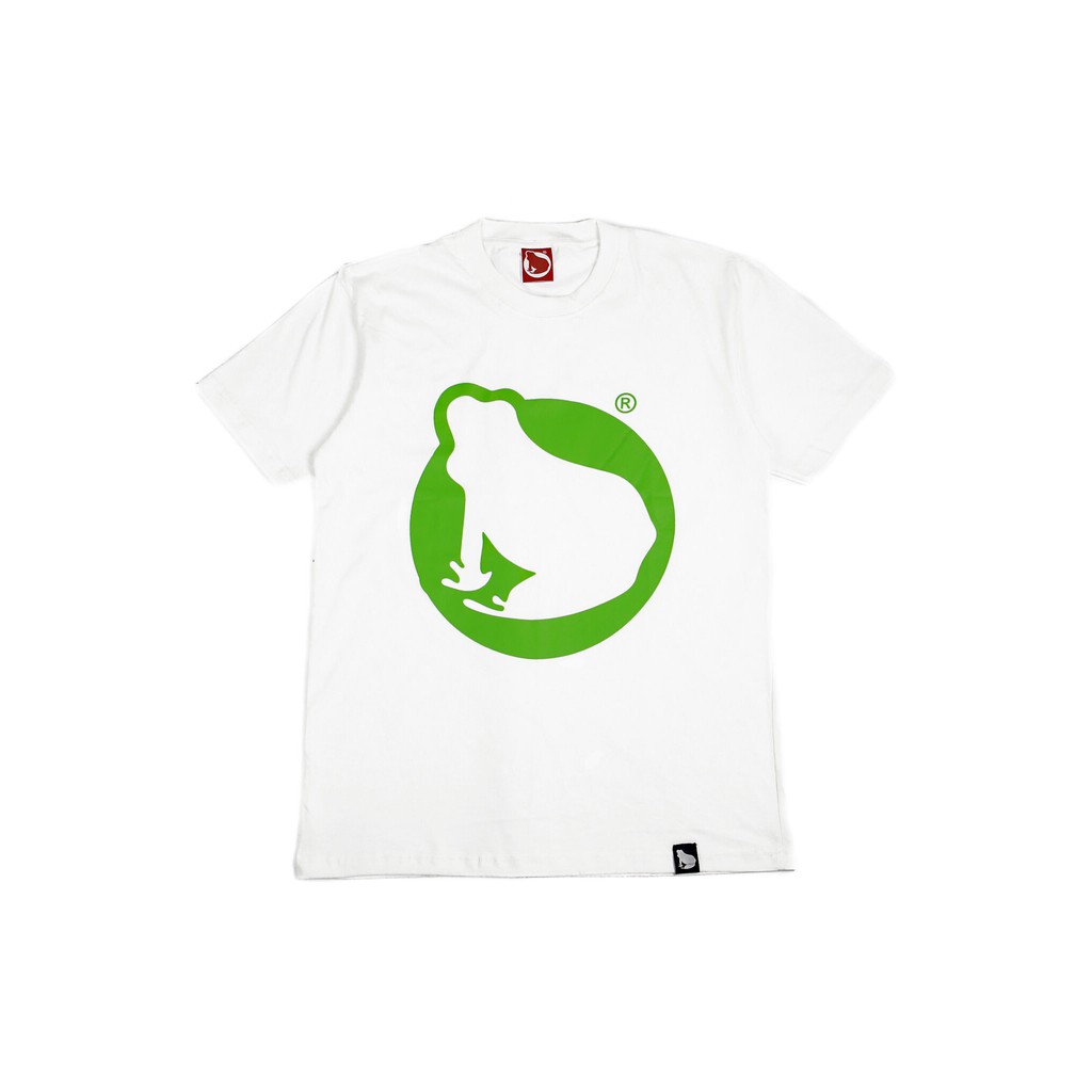 FROGSTONE TSHIRT - FT WHITE GONE - ORIGINAL