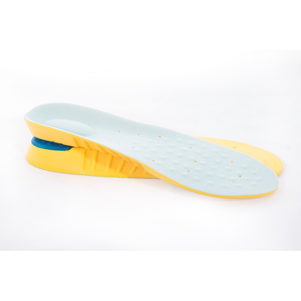 Memory Foam Insoles Shoe Cushion / Alas Kaki sepatu lembut INSOLE SEPATU