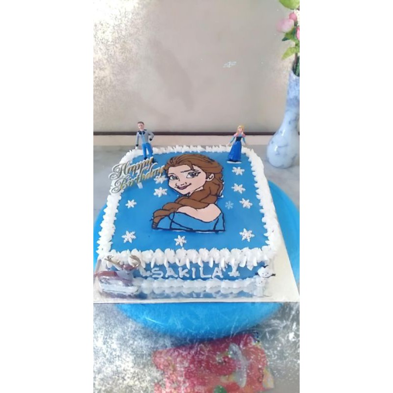 

Kue Tart Frozen