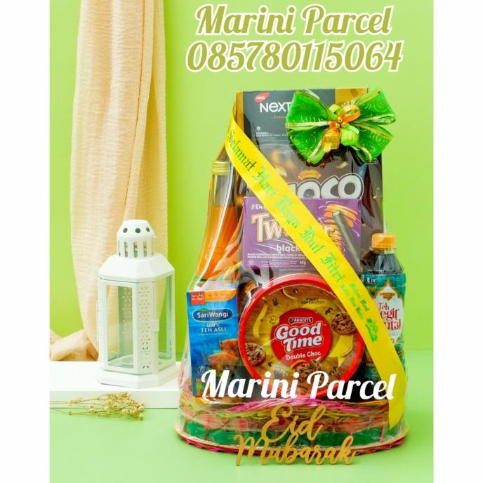 

PARCEL / PARSEL LEBARAN MURAH 2017