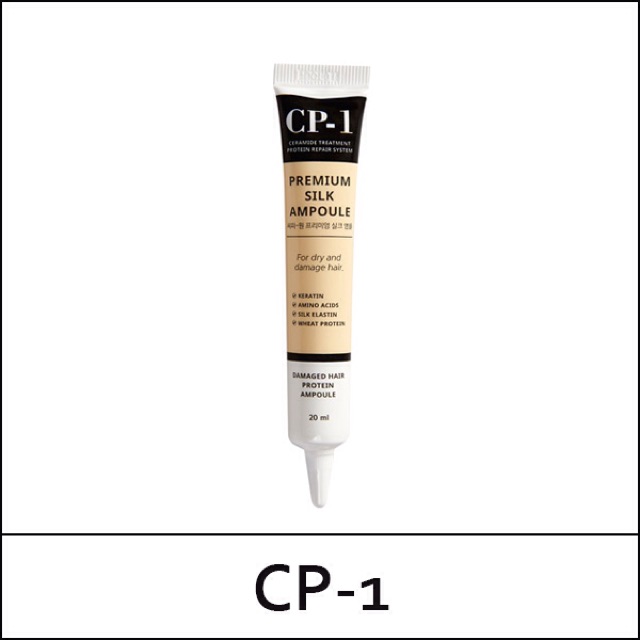 CP-1 premium silk ampoule