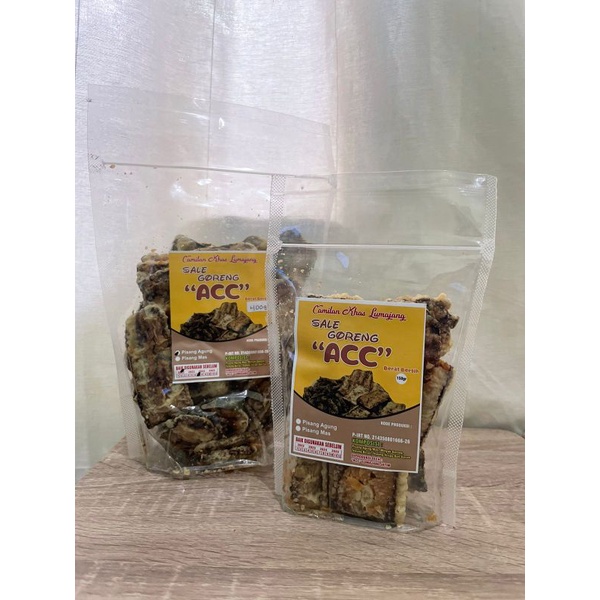 

Sale Pisang Goreng