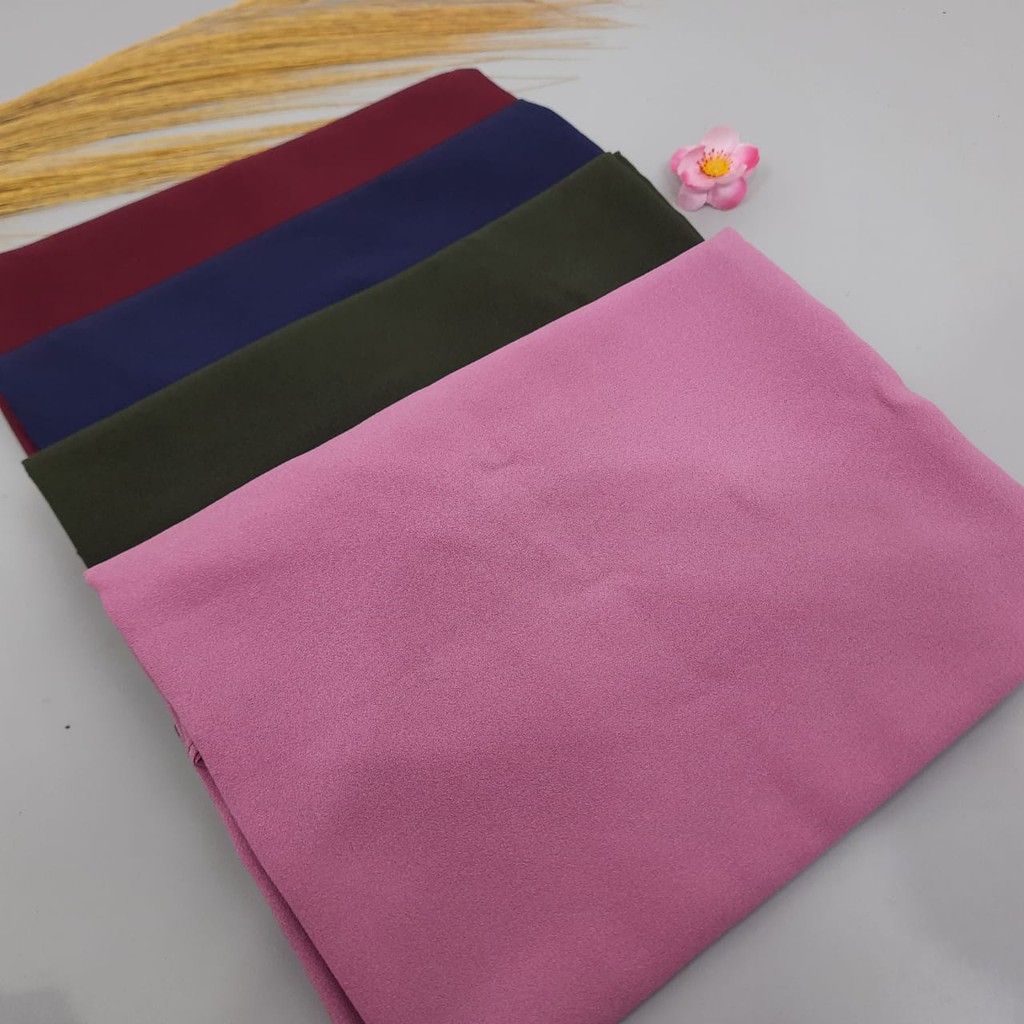 BERGO MARYAM JILBAB BERGO TALI SIMPEL NON PET HIJAB KERUDUNG MARYAM MURAH-8