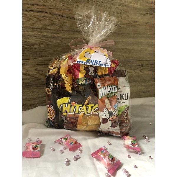 

Paket snack ultah | Snack ultah | Snackbox | Hampers