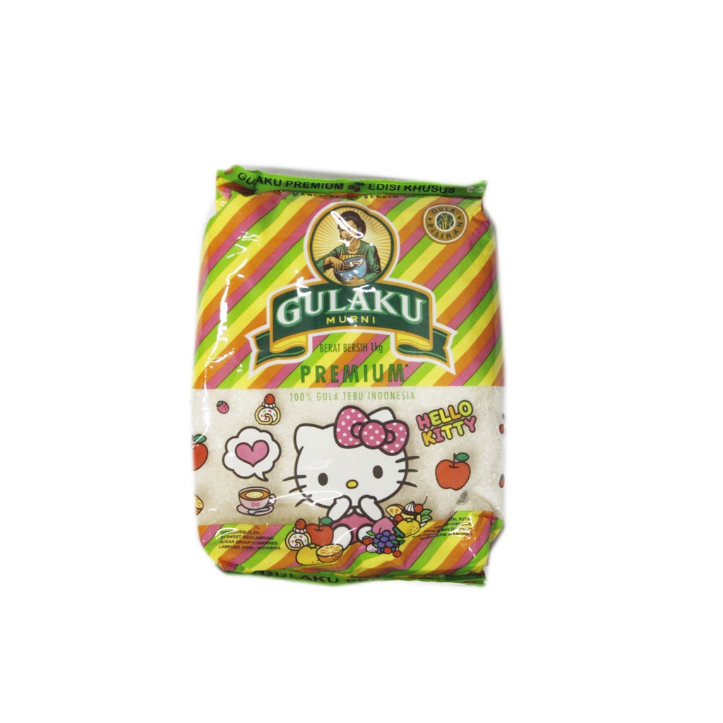 

GULAKU PREMIUM HIJAU 1KG