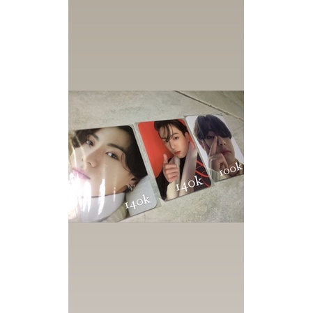 Pc official Dicon Jungkook dan V