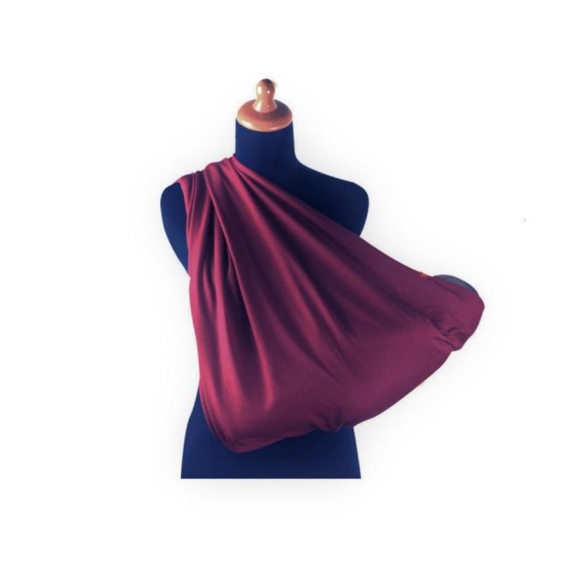 Gendongan kaos / Carrier cloth Lusty BunnyLUSTY BUNNY BABY CARRIER CLOTH / GENDONGAN KAOS POLOS