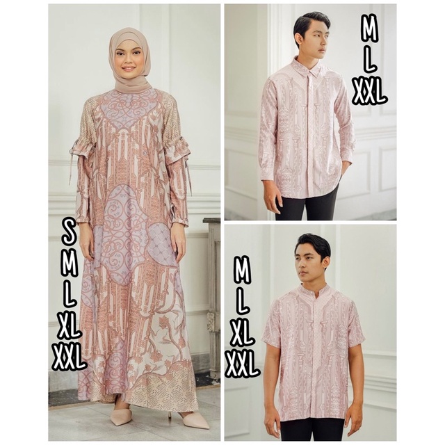 Mariska Dress Griffin Shirt Kai Koko Bayyuni Caftan Original Geulis [BISA COD]